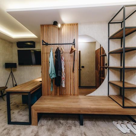 Boutique Luxury Apartments Kragujevac Eksteriør billede
