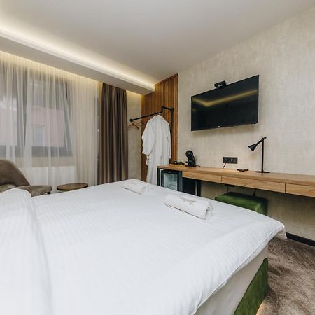 Boutique Luxury Apartments Kragujevac Eksteriør billede