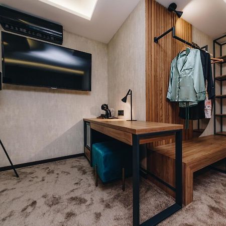 Boutique Luxury Apartments Kragujevac Eksteriør billede