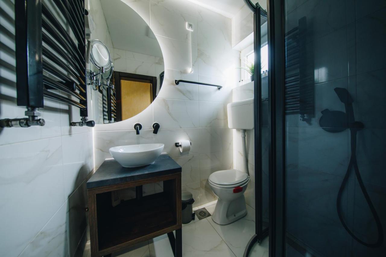 Boutique Luxury Apartments Kragujevac Eksteriør billede