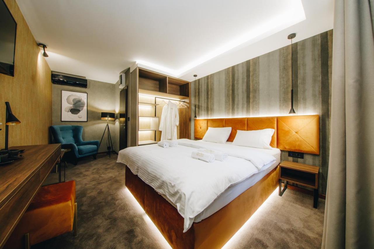 Boutique Luxury Apartments Kragujevac Eksteriør billede