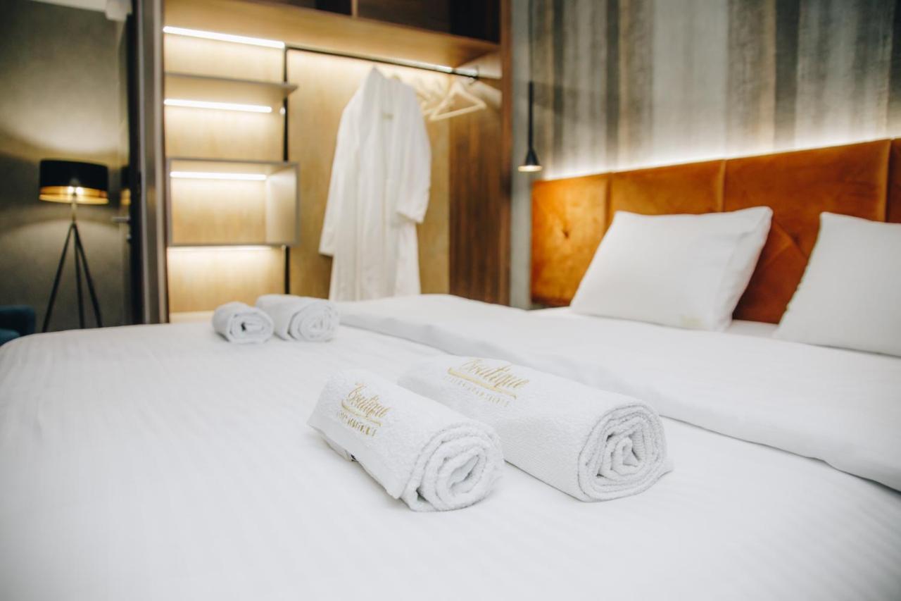 Boutique Luxury Apartments Kragujevac Eksteriør billede