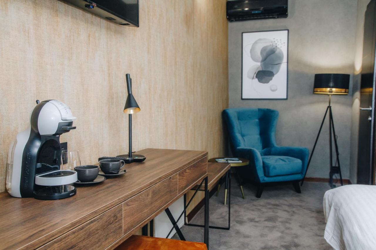 Boutique Luxury Apartments Kragujevac Eksteriør billede