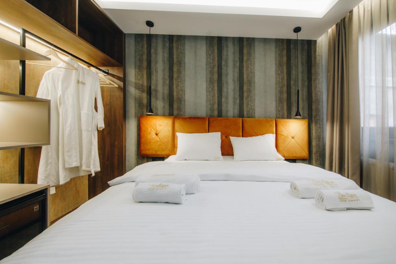 Boutique Luxury Apartments Kragujevac Eksteriør billede