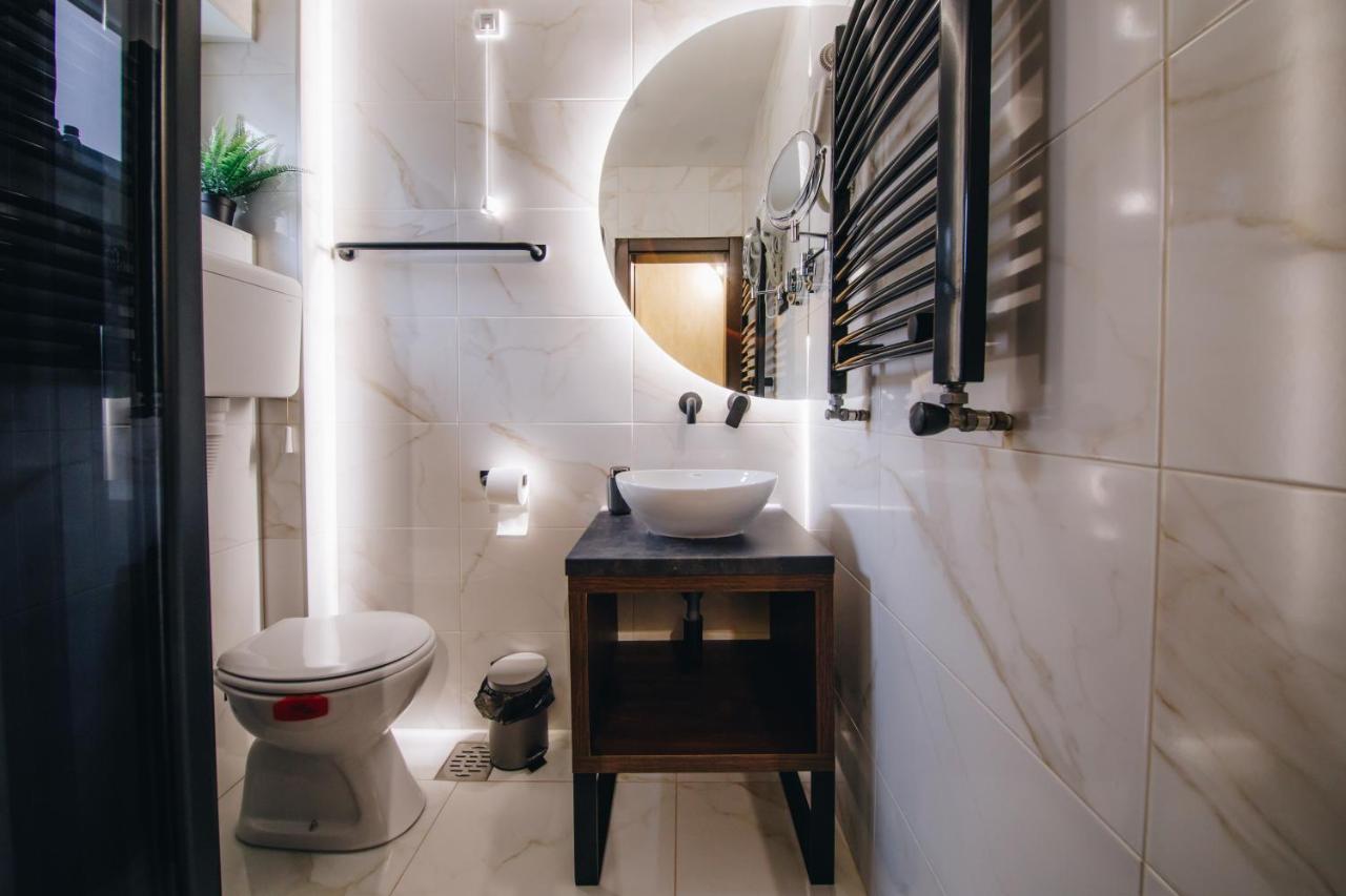 Boutique Luxury Apartments Kragujevac Eksteriør billede