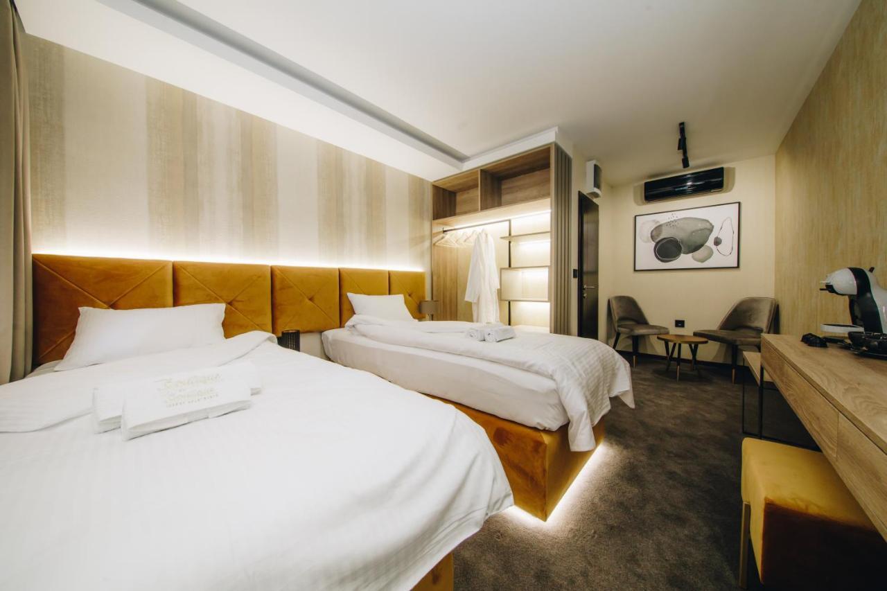 Boutique Luxury Apartments Kragujevac Eksteriør billede