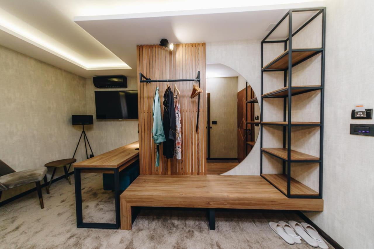 Boutique Luxury Apartments Kragujevac Eksteriør billede