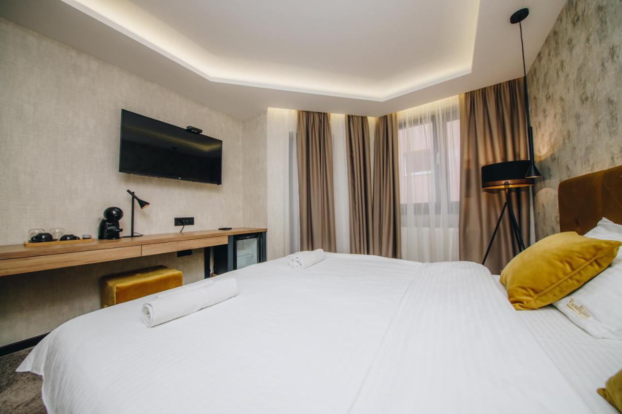 Boutique Luxury Apartments Kragujevac Eksteriør billede