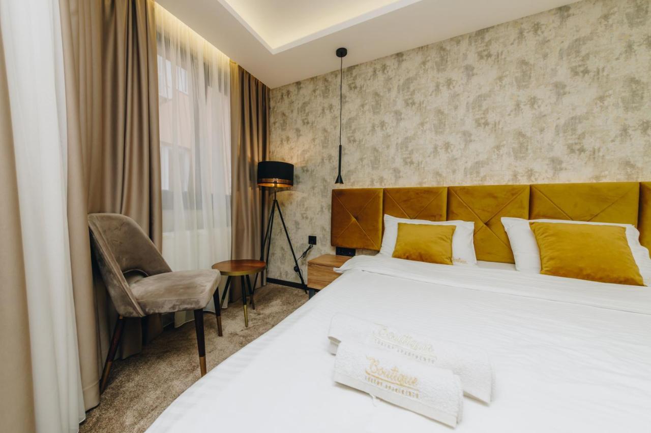 Boutique Luxury Apartments Kragujevac Eksteriør billede