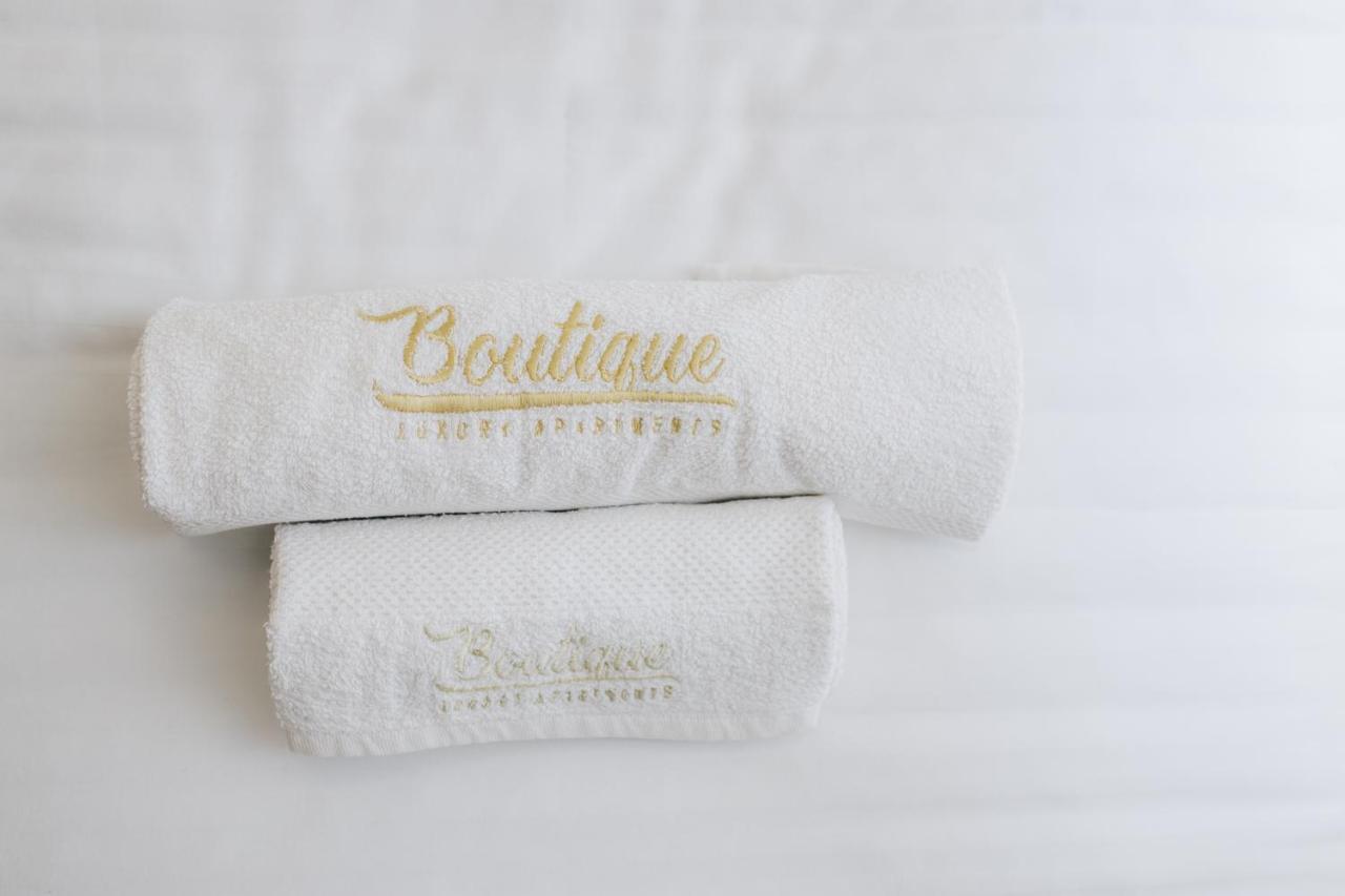 Boutique Luxury Apartments Kragujevac Eksteriør billede