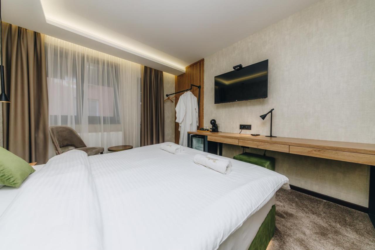 Boutique Luxury Apartments Kragujevac Eksteriør billede