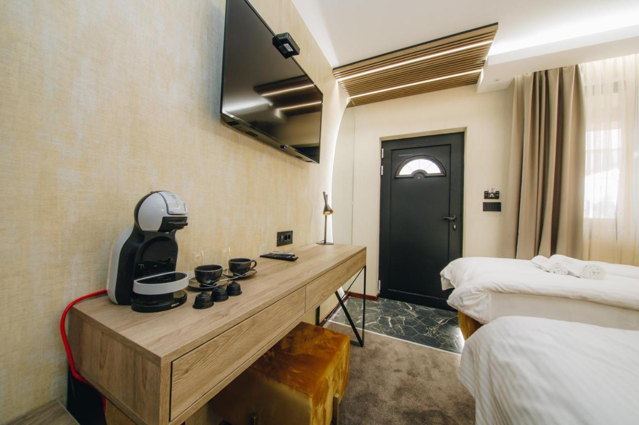 Boutique Luxury Apartments Kragujevac Eksteriør billede