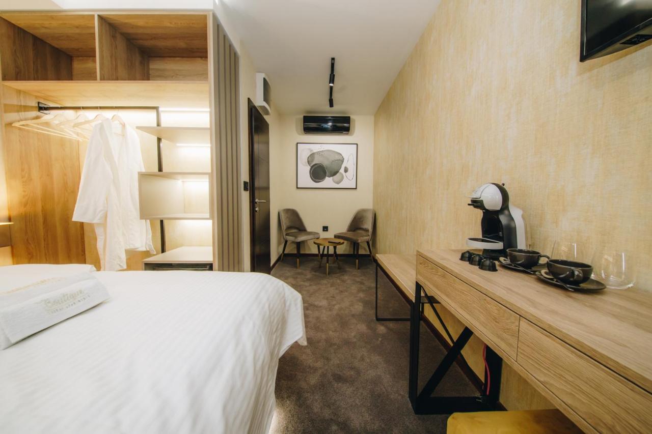 Boutique Luxury Apartments Kragujevac Eksteriør billede