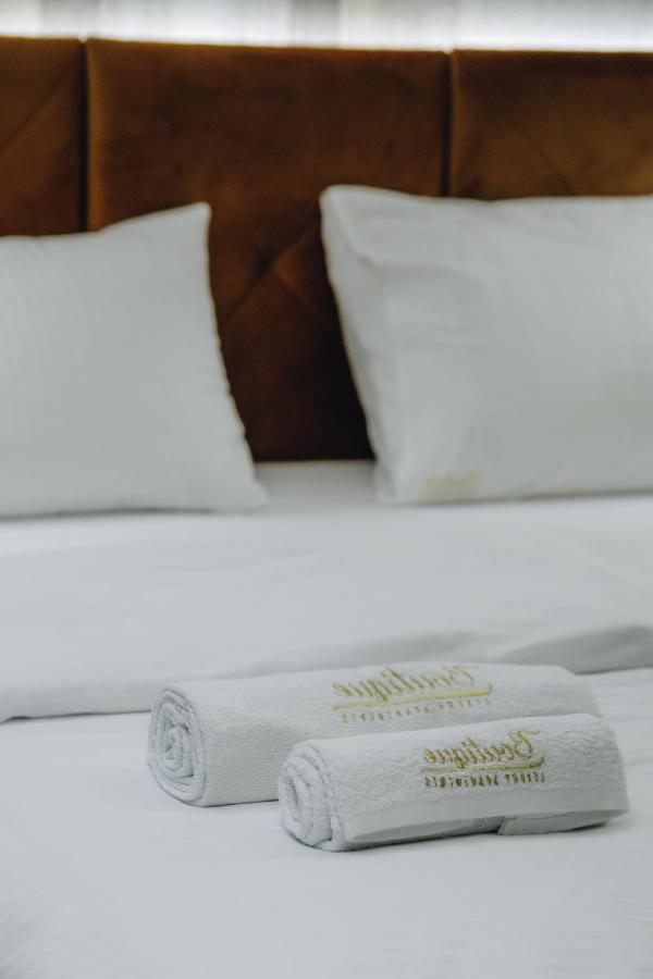 Boutique Luxury Apartments Kragujevac Eksteriør billede