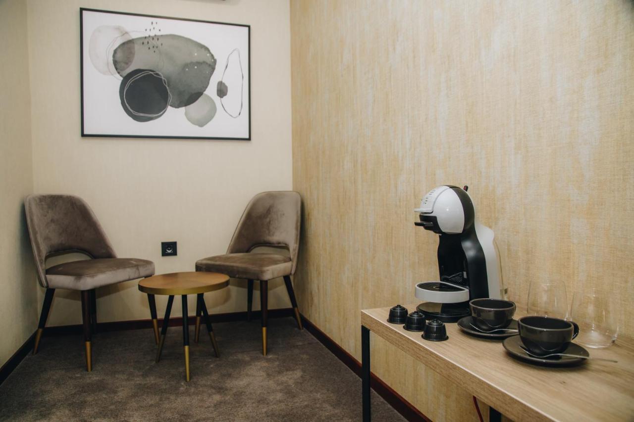 Boutique Luxury Apartments Kragujevac Eksteriør billede