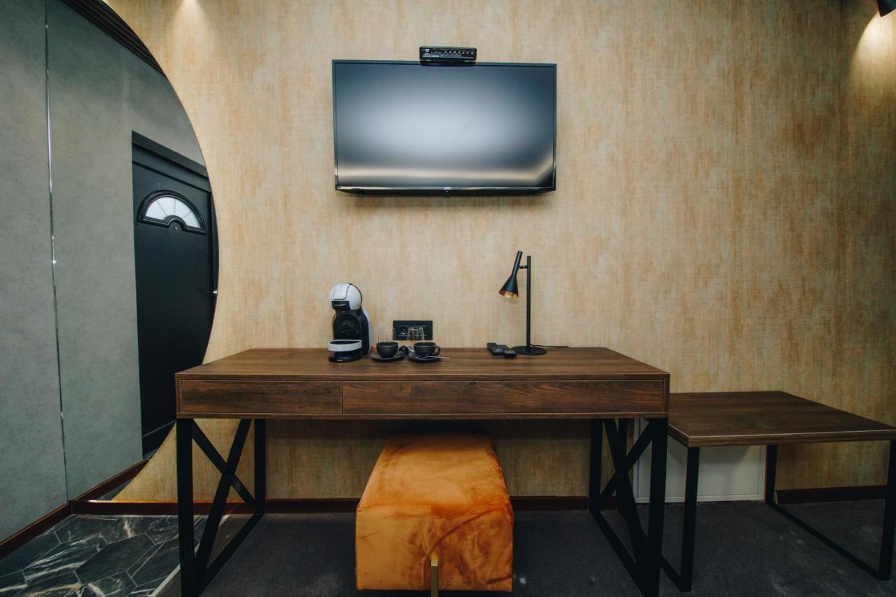 Boutique Luxury Apartments Kragujevac Eksteriør billede