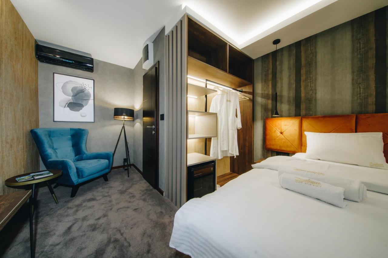 Boutique Luxury Apartments Kragujevac Eksteriør billede