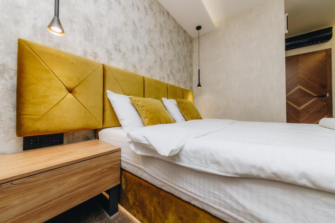 Boutique Luxury Apartments Kragujevac Eksteriør billede