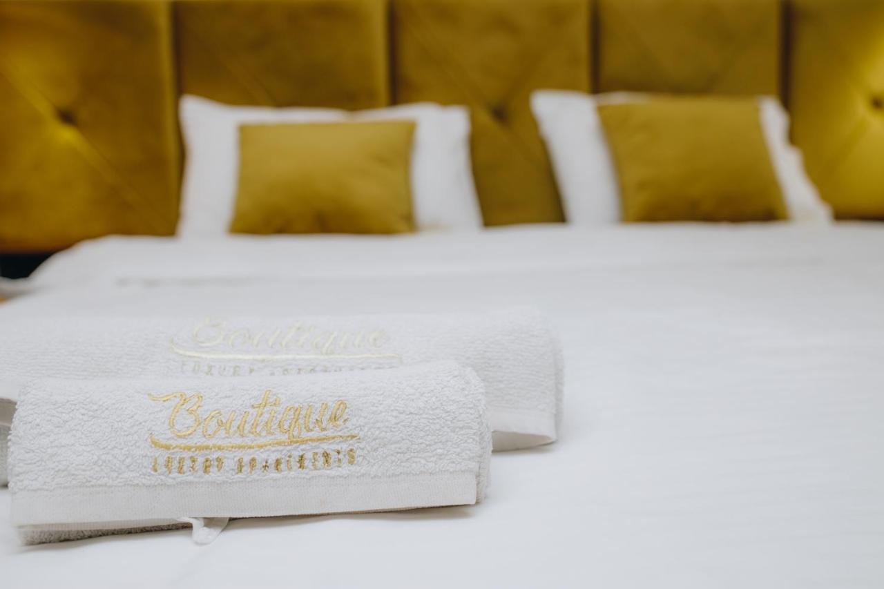 Boutique Luxury Apartments Kragujevac Eksteriør billede