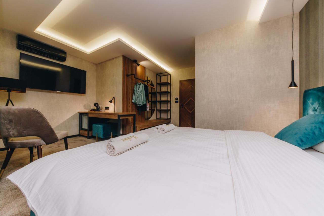 Boutique Luxury Apartments Kragujevac Eksteriør billede
