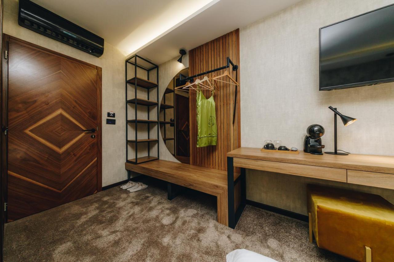 Boutique Luxury Apartments Kragujevac Eksteriør billede