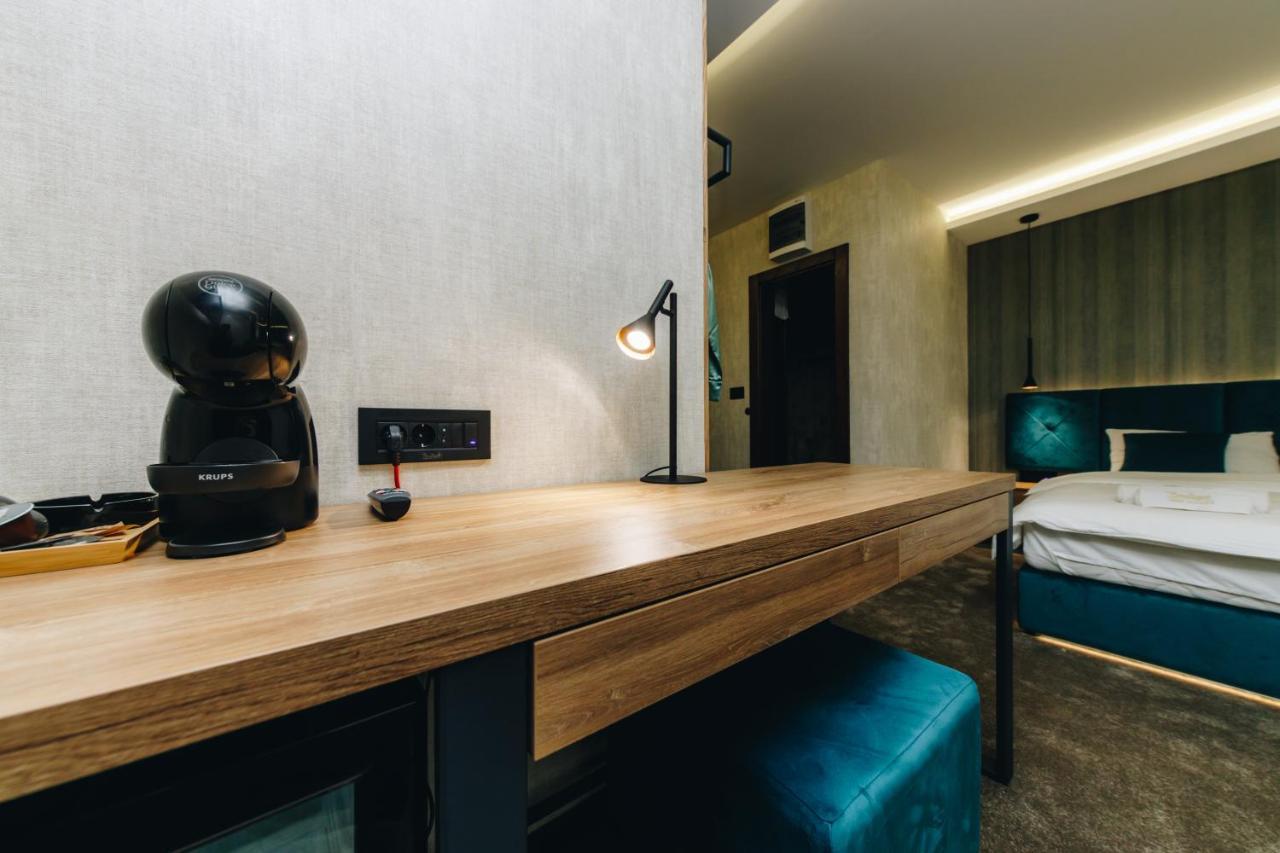 Boutique Luxury Apartments Kragujevac Eksteriør billede