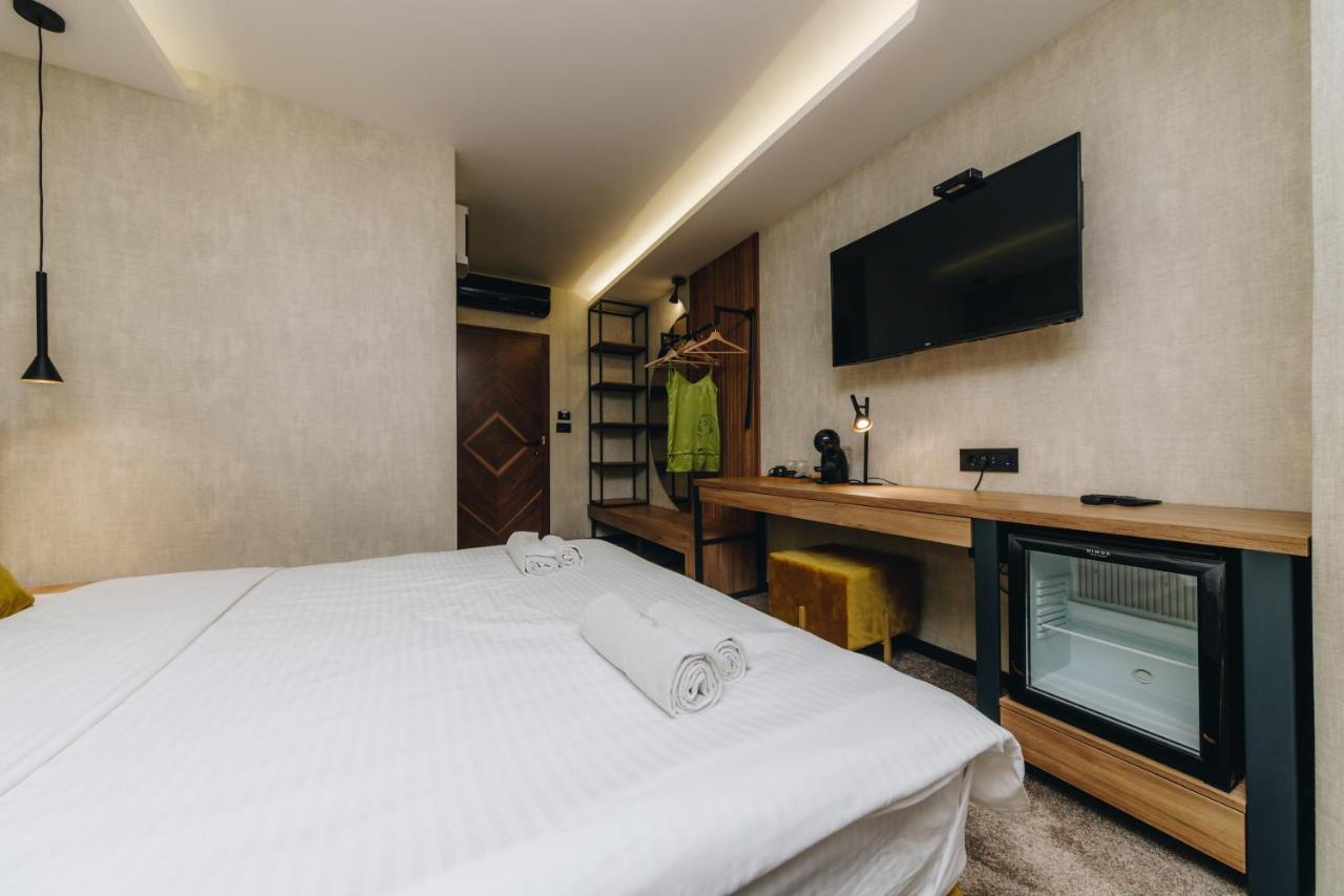 Boutique Luxury Apartments Kragujevac Eksteriør billede