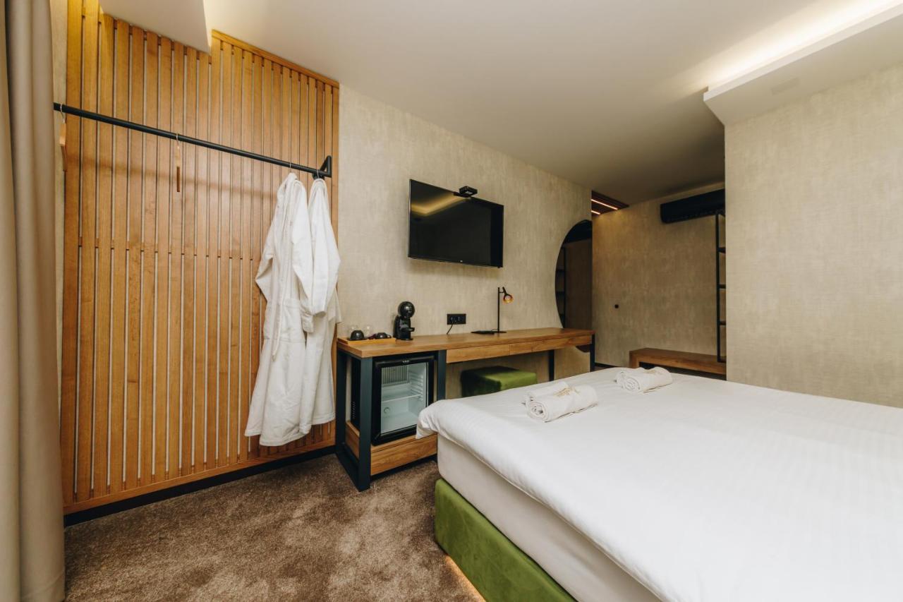 Boutique Luxury Apartments Kragujevac Eksteriør billede