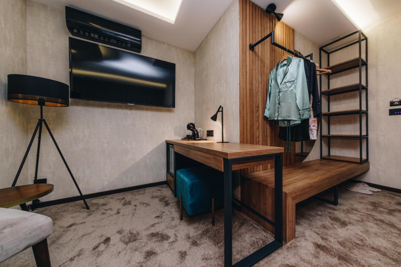 Boutique Luxury Apartments Kragujevac Eksteriør billede