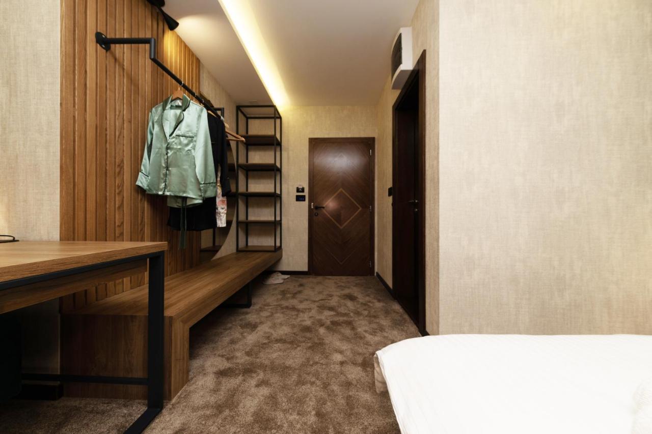 Boutique Luxury Apartments Kragujevac Eksteriør billede