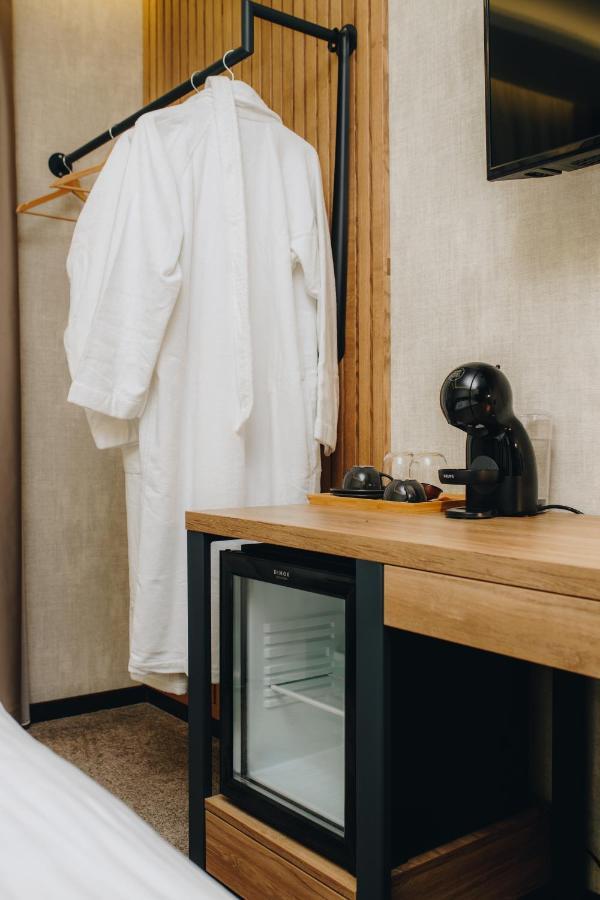 Boutique Luxury Apartments Kragujevac Eksteriør billede
