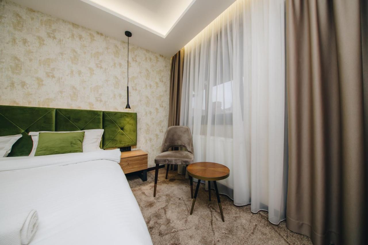 Boutique Luxury Apartments Kragujevac Eksteriør billede