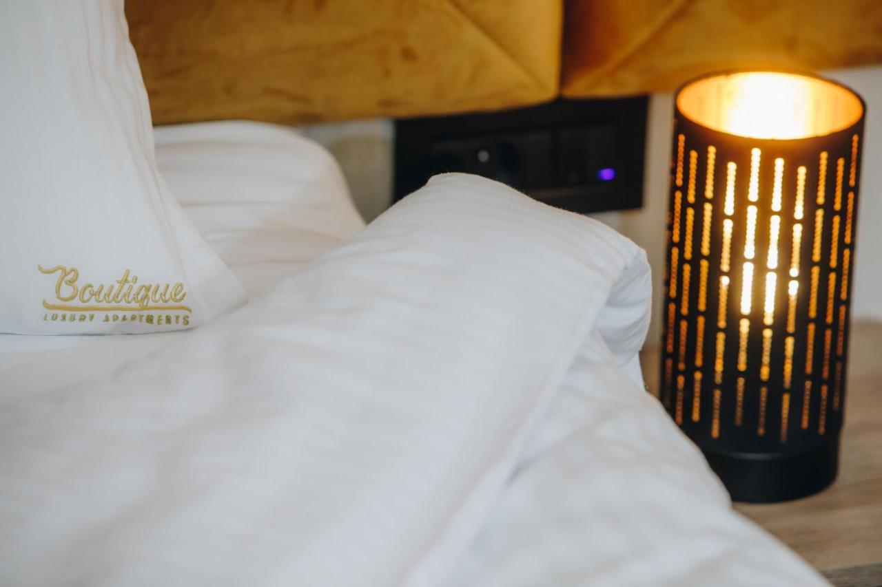 Boutique Luxury Apartments Kragujevac Eksteriør billede