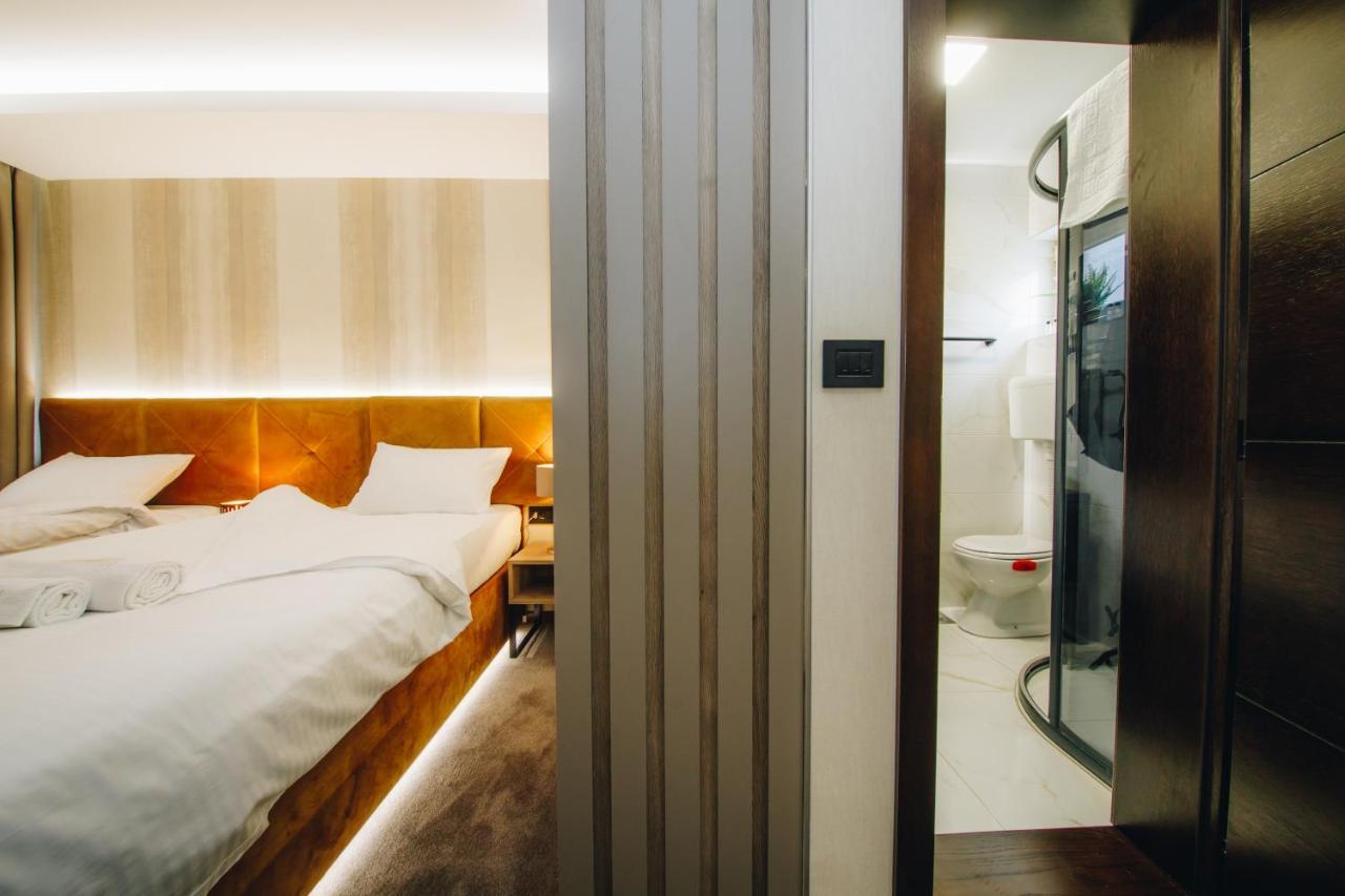 Boutique Luxury Apartments Kragujevac Eksteriør billede