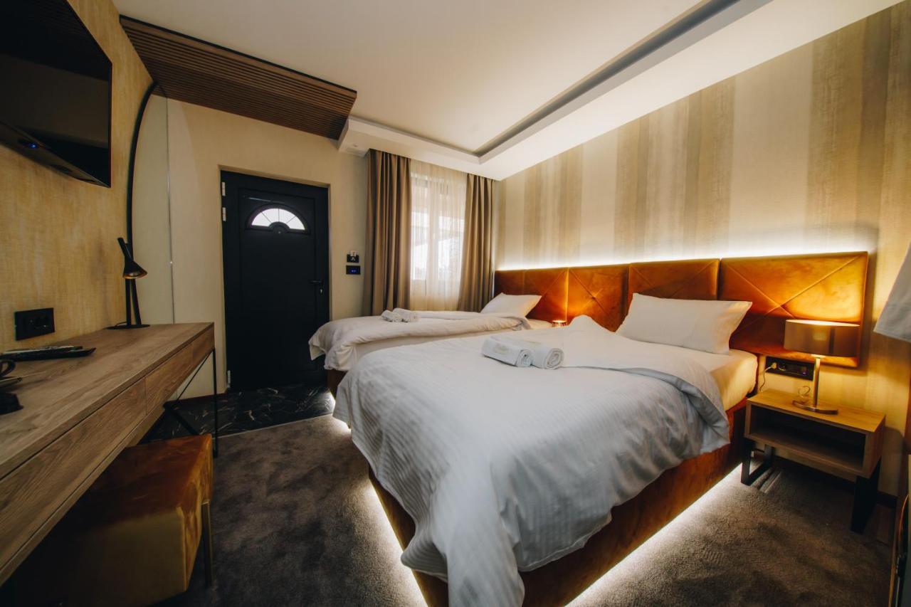 Boutique Luxury Apartments Kragujevac Eksteriør billede