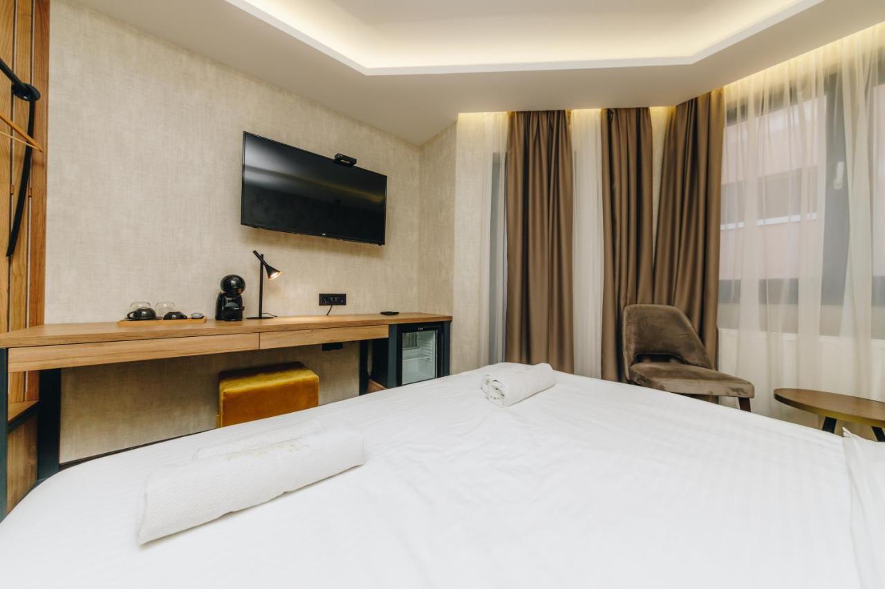 Boutique Luxury Apartments Kragujevac Eksteriør billede
