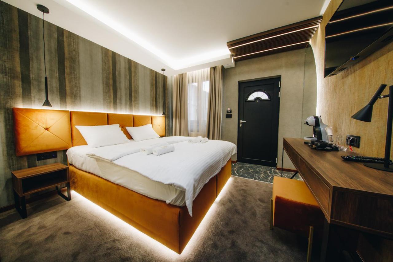 Boutique Luxury Apartments Kragujevac Eksteriør billede