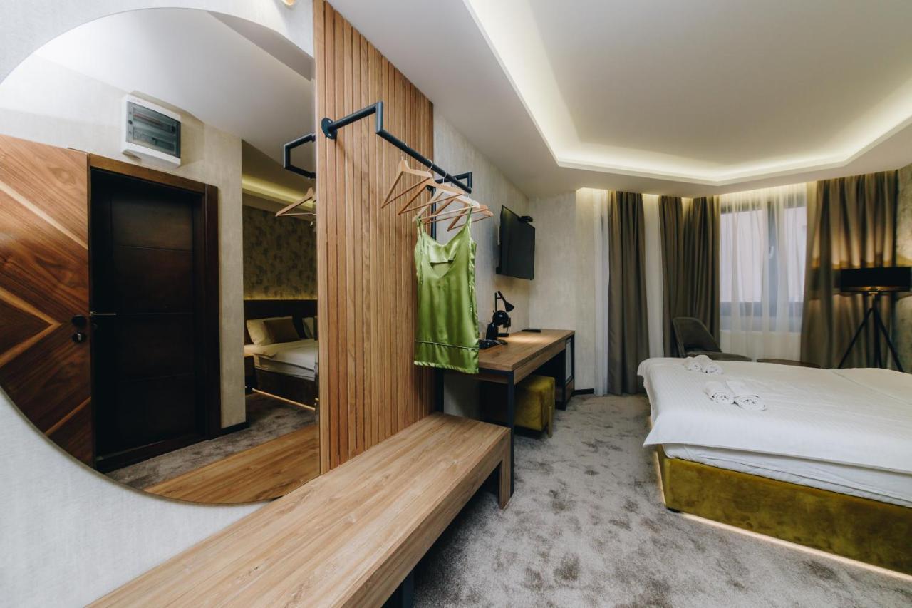 Boutique Luxury Apartments Kragujevac Eksteriør billede