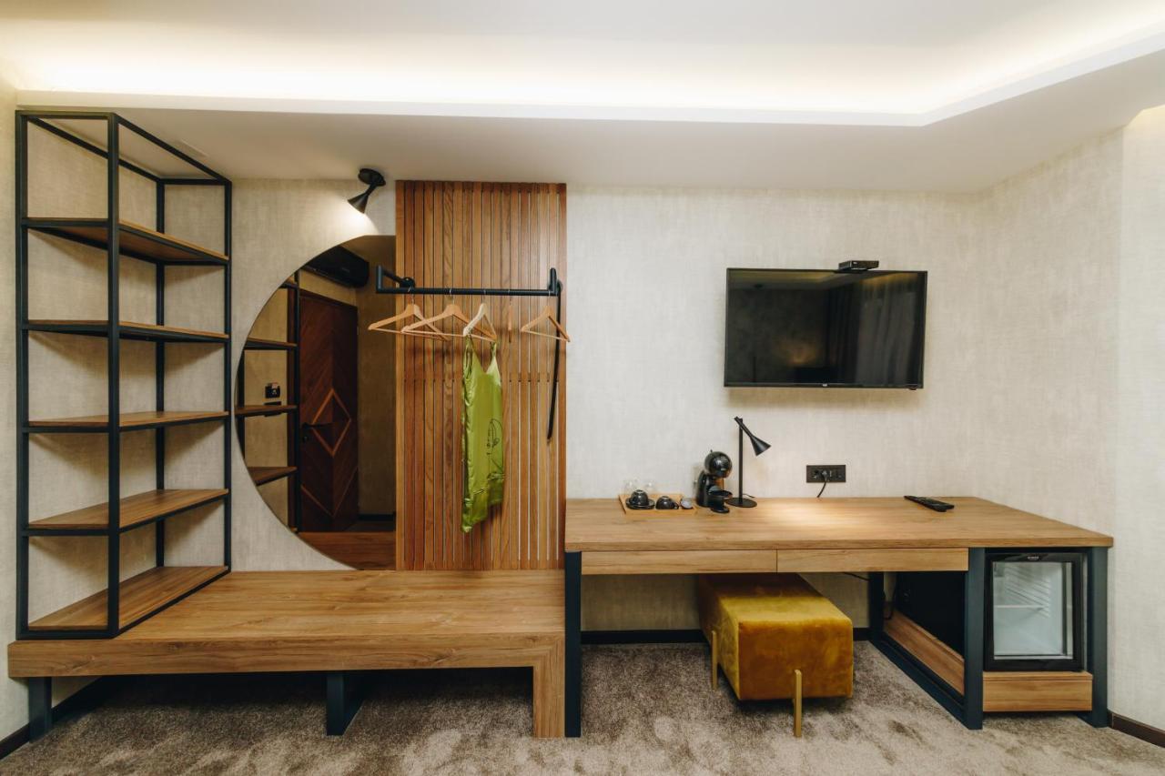 Boutique Luxury Apartments Kragujevac Eksteriør billede