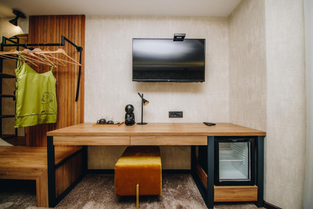 Boutique Luxury Apartments Kragujevac Eksteriør billede