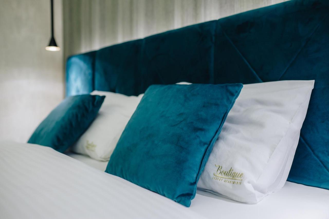 Boutique Luxury Apartments Kragujevac Eksteriør billede