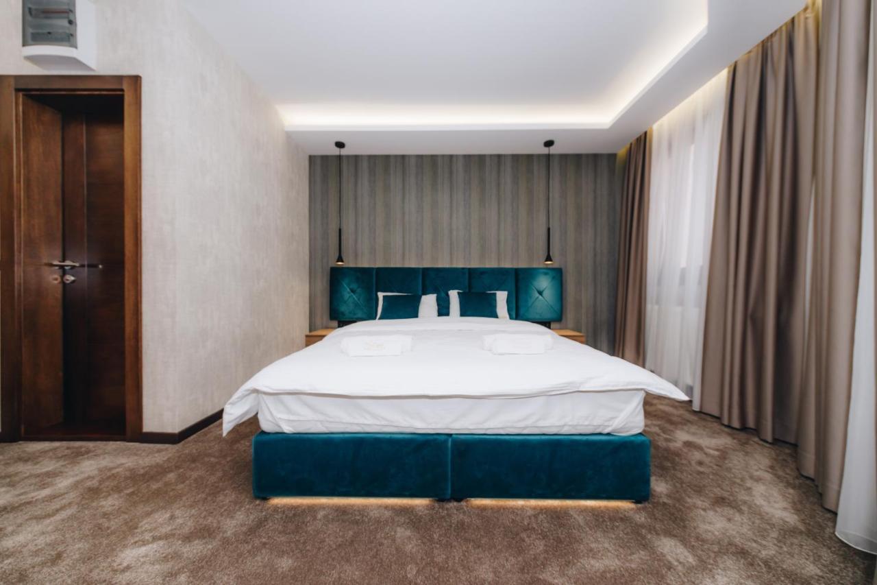 Boutique Luxury Apartments Kragujevac Eksteriør billede