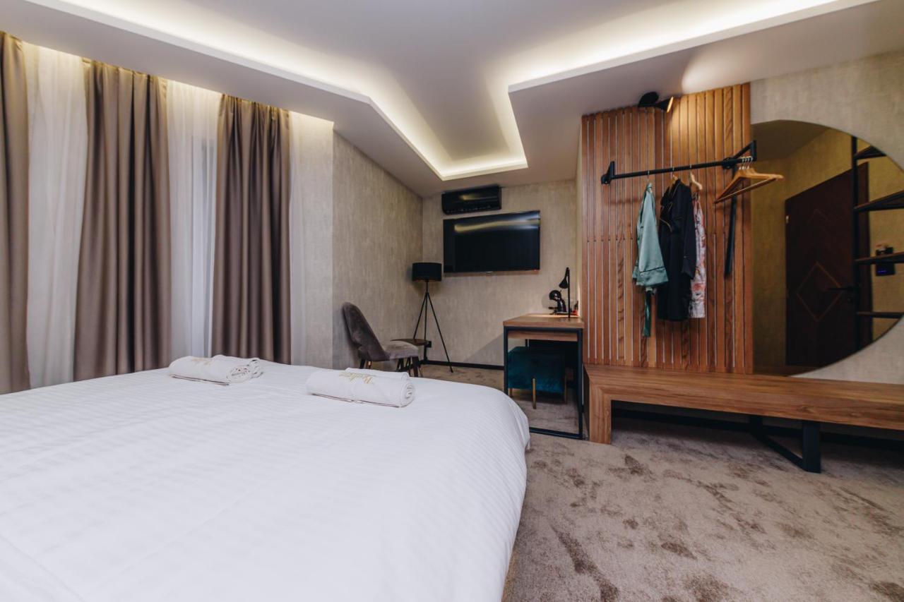 Boutique Luxury Apartments Kragujevac Eksteriør billede