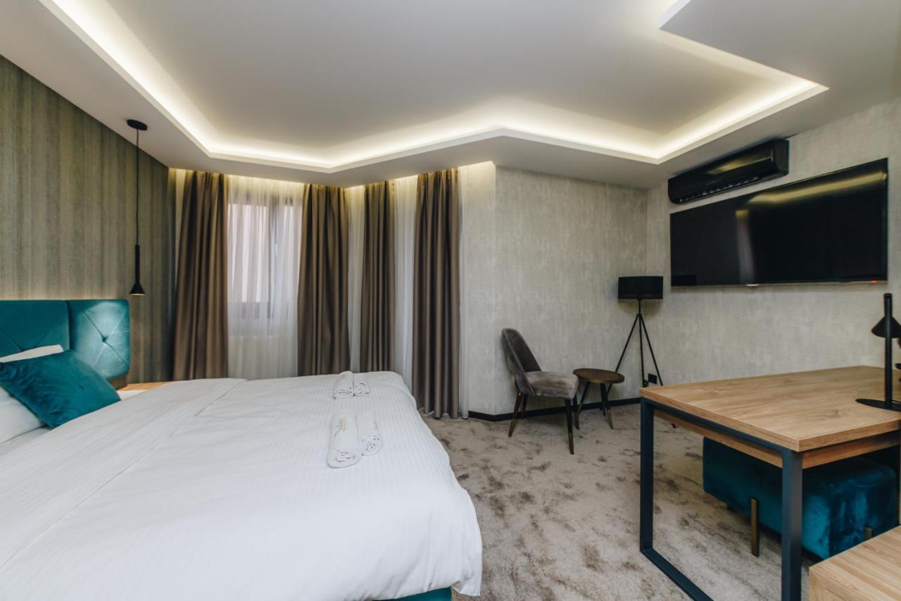 Boutique Luxury Apartments Kragujevac Eksteriør billede