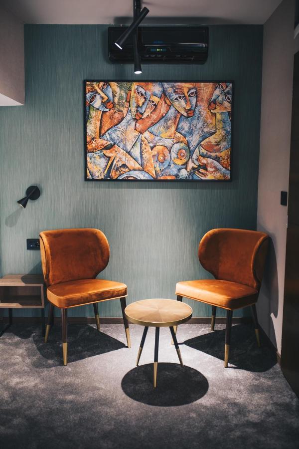 Boutique Luxury Apartments Kragujevac Eksteriør billede