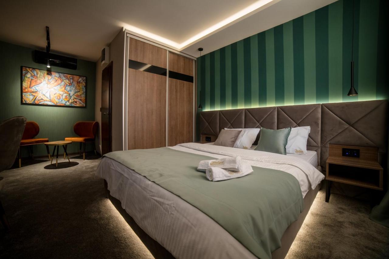 Boutique Luxury Apartments Kragujevac Eksteriør billede