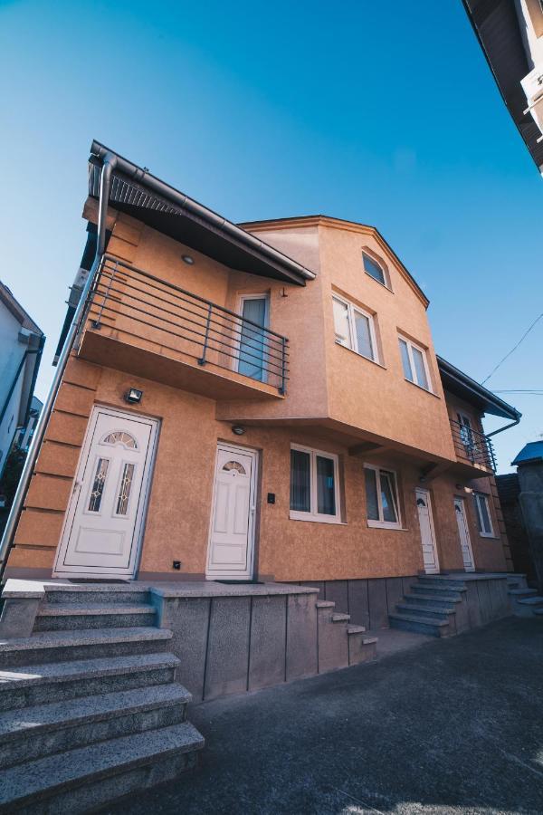 Boutique Luxury Apartments Kragujevac Eksteriør billede