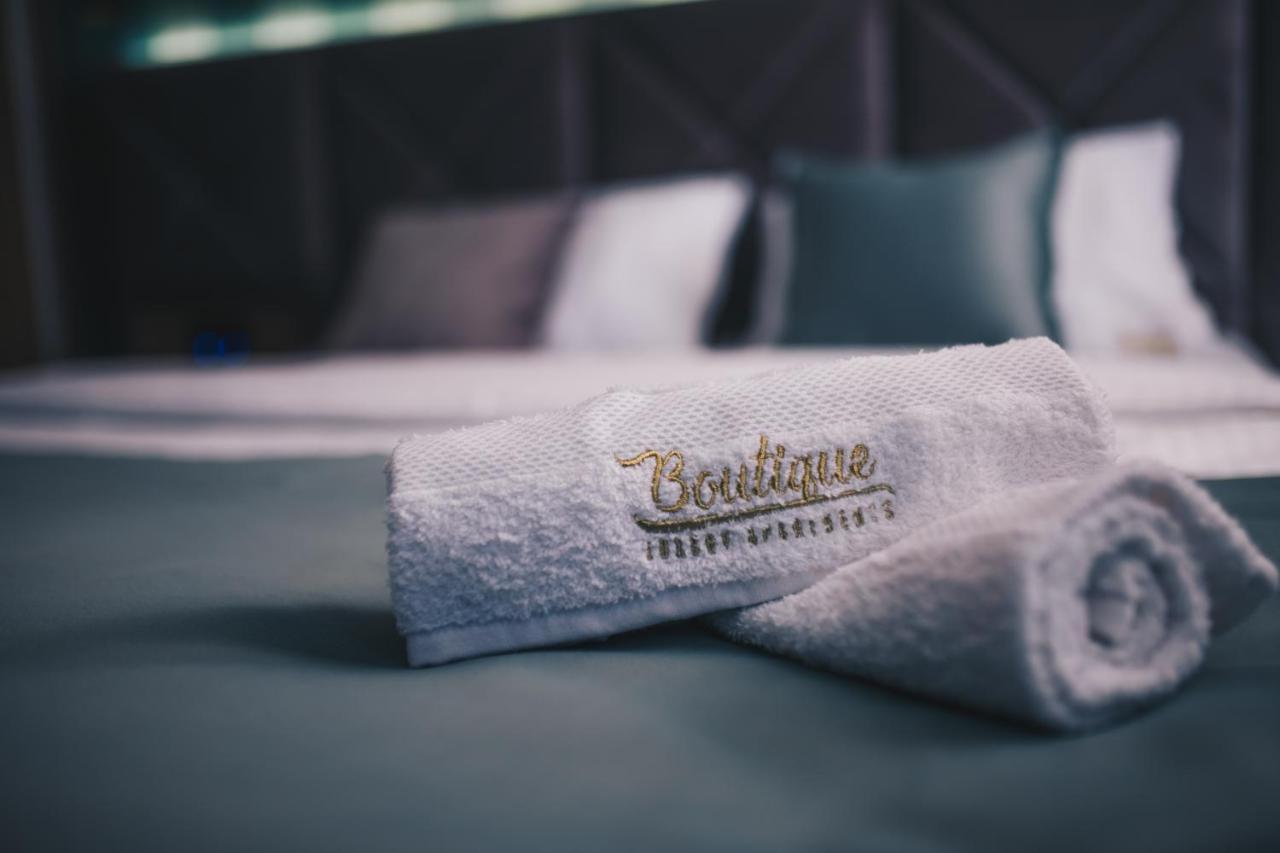 Boutique Luxury Apartments Kragujevac Eksteriør billede